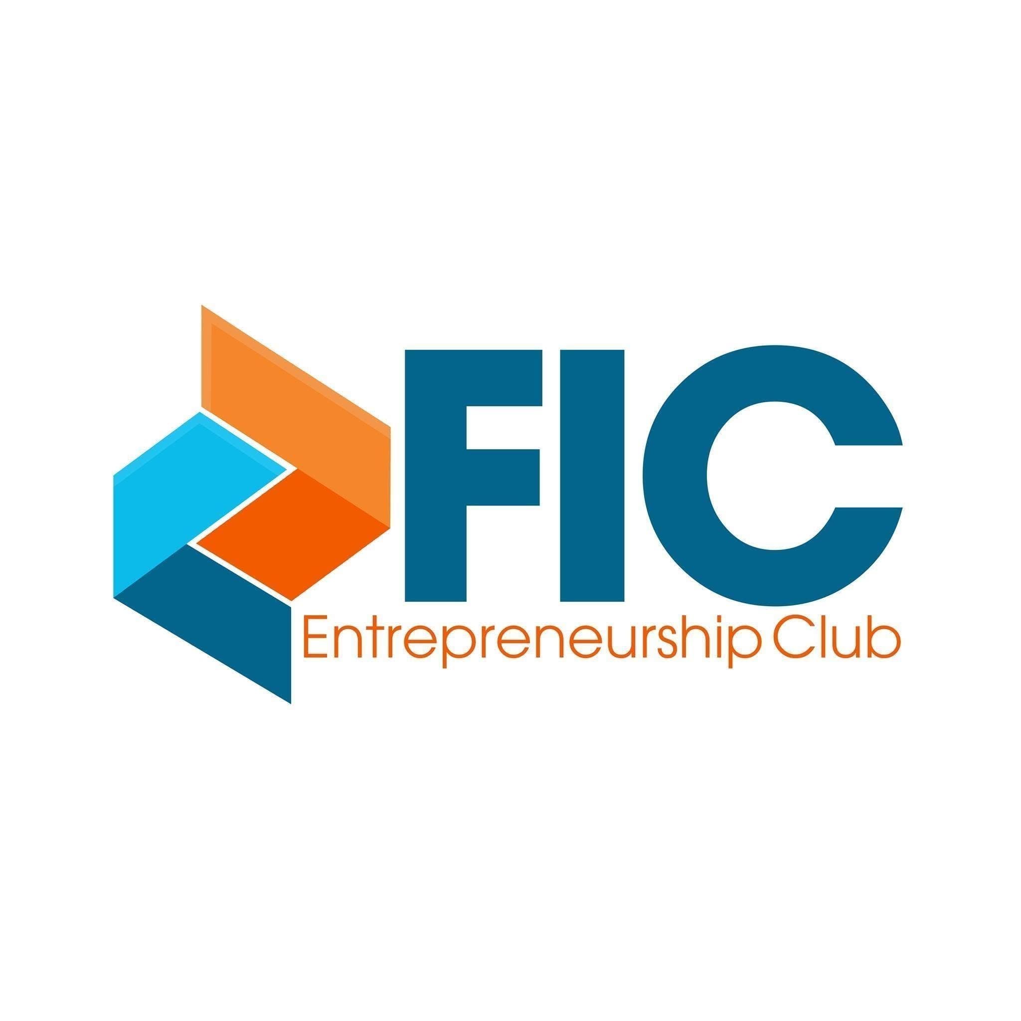 Logo CLB Entrepreneurship FIC
